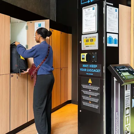 Ibis Budget Paris La Villette 19Eme-3